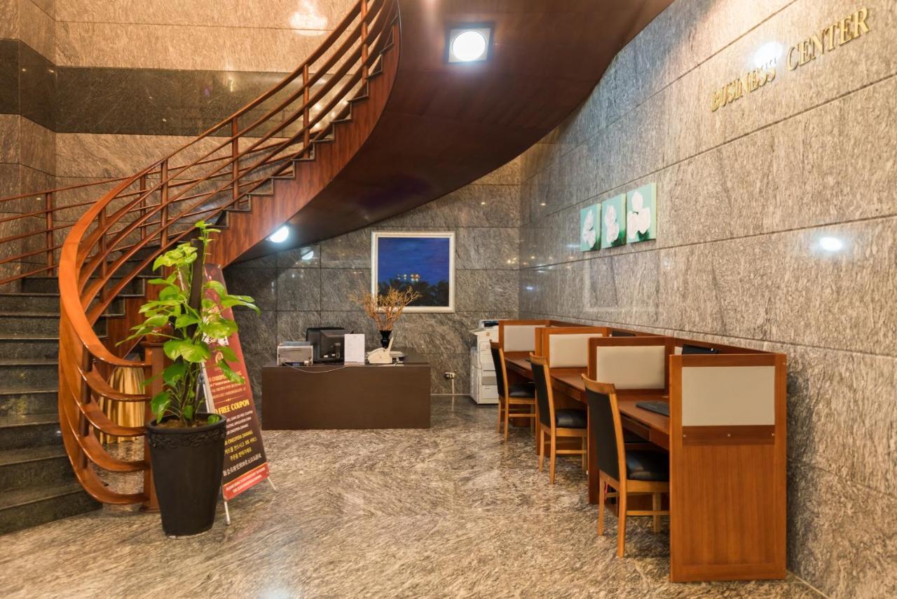 Muong Thanh Luxury Song Han Hotel Danang Exteriér fotografie