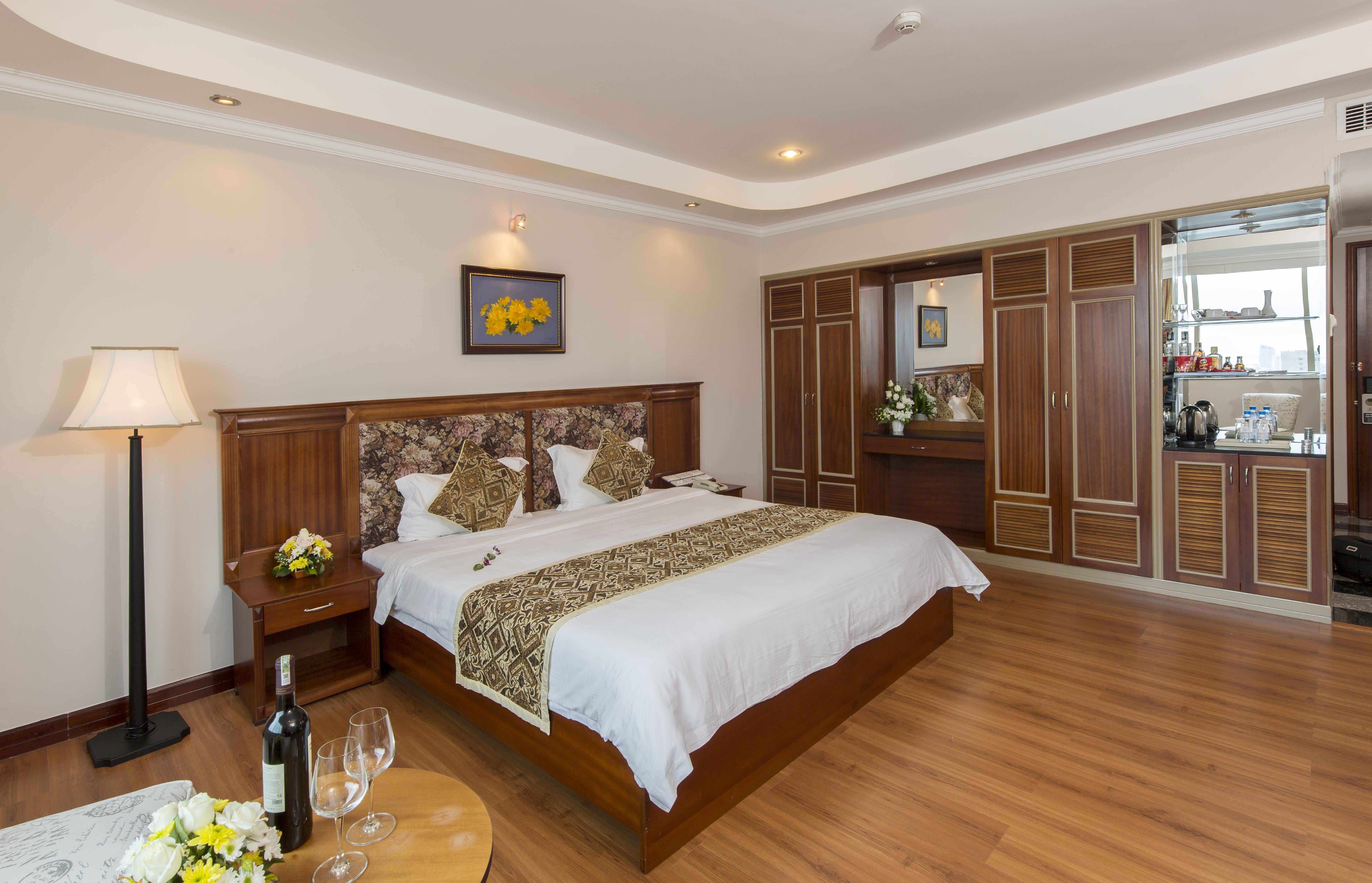 Muong Thanh Luxury Song Han Hotel Danang Exteriér fotografie