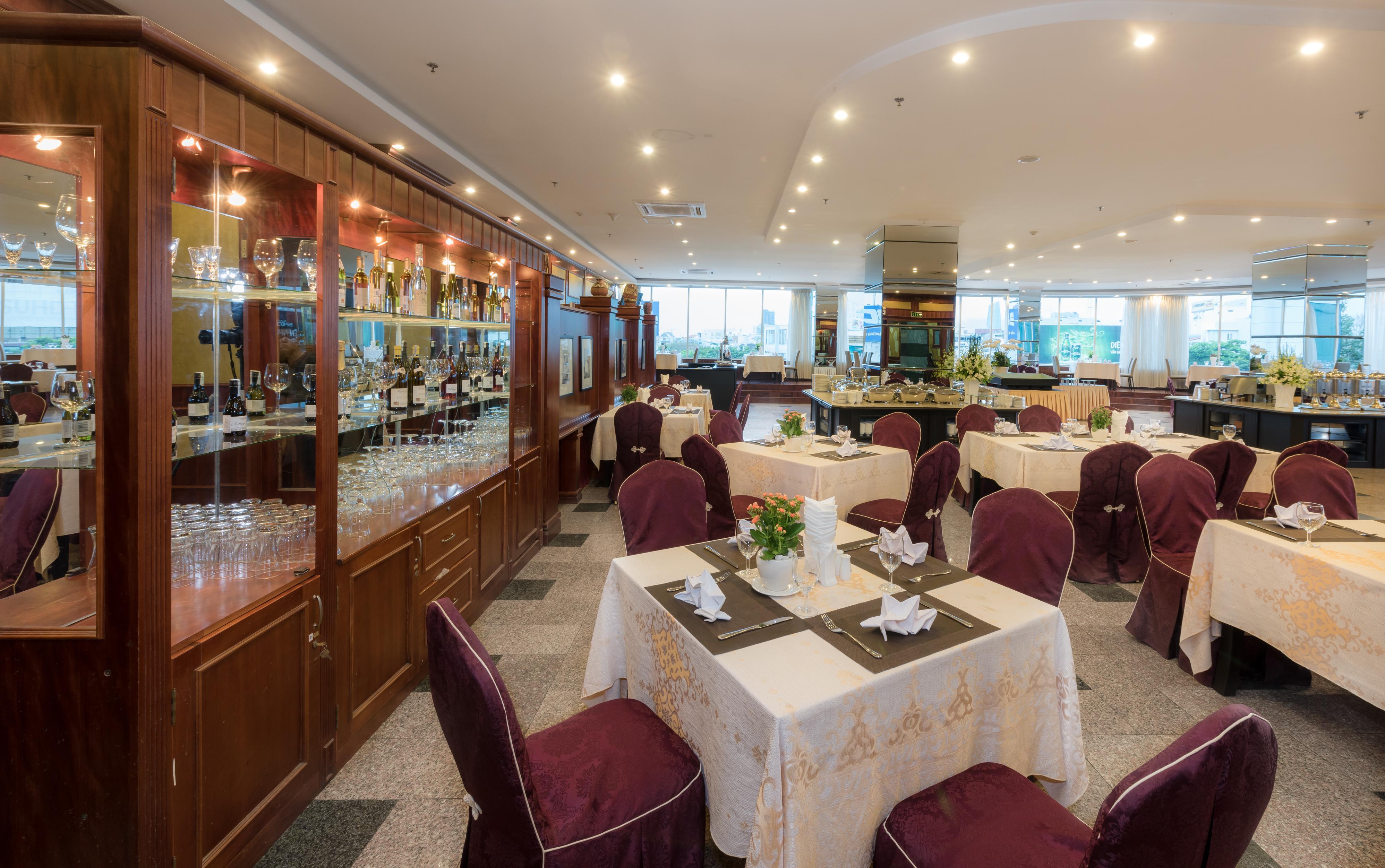 Muong Thanh Luxury Song Han Hotel Danang Exteriér fotografie