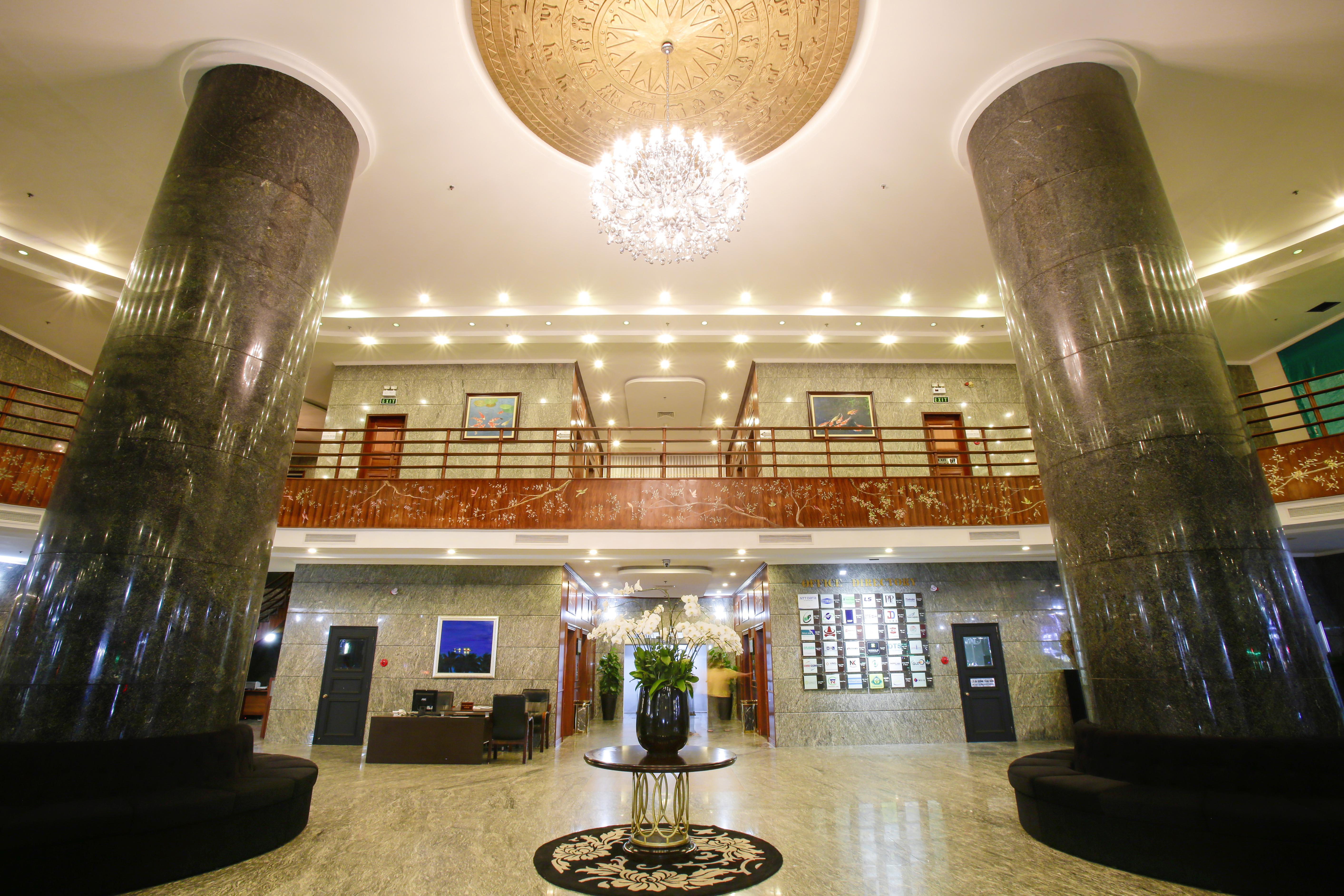 Muong Thanh Luxury Song Han Hotel Danang Exteriér fotografie
