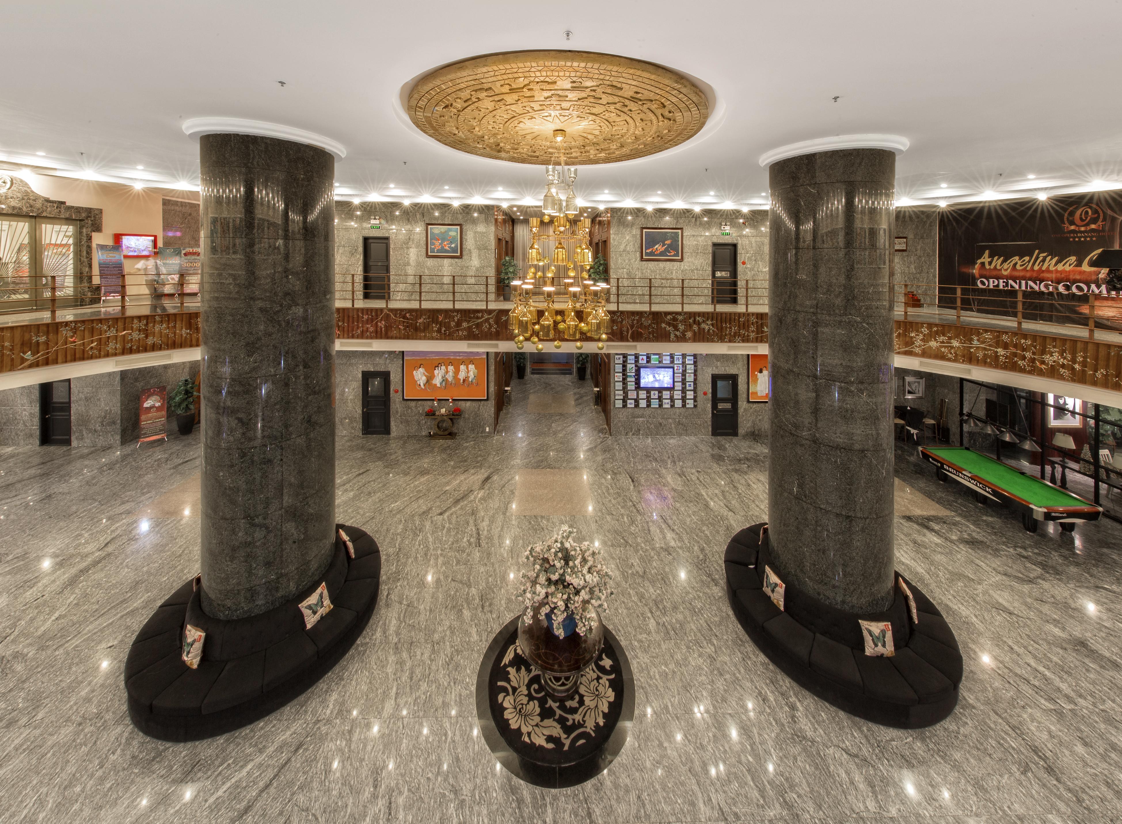 Muong Thanh Luxury Song Han Hotel Danang Exteriér fotografie