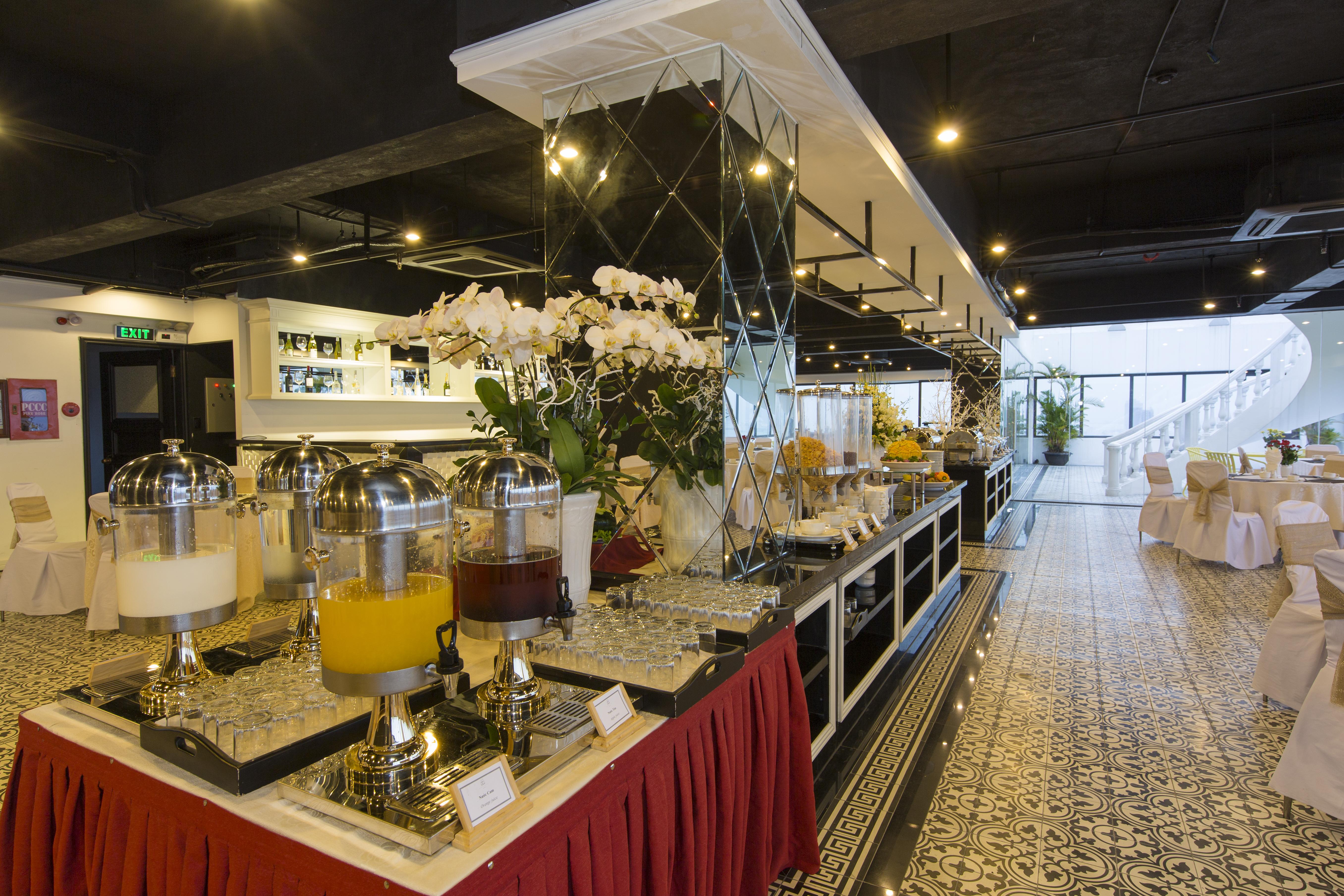 Muong Thanh Luxury Song Han Hotel Danang Exteriér fotografie