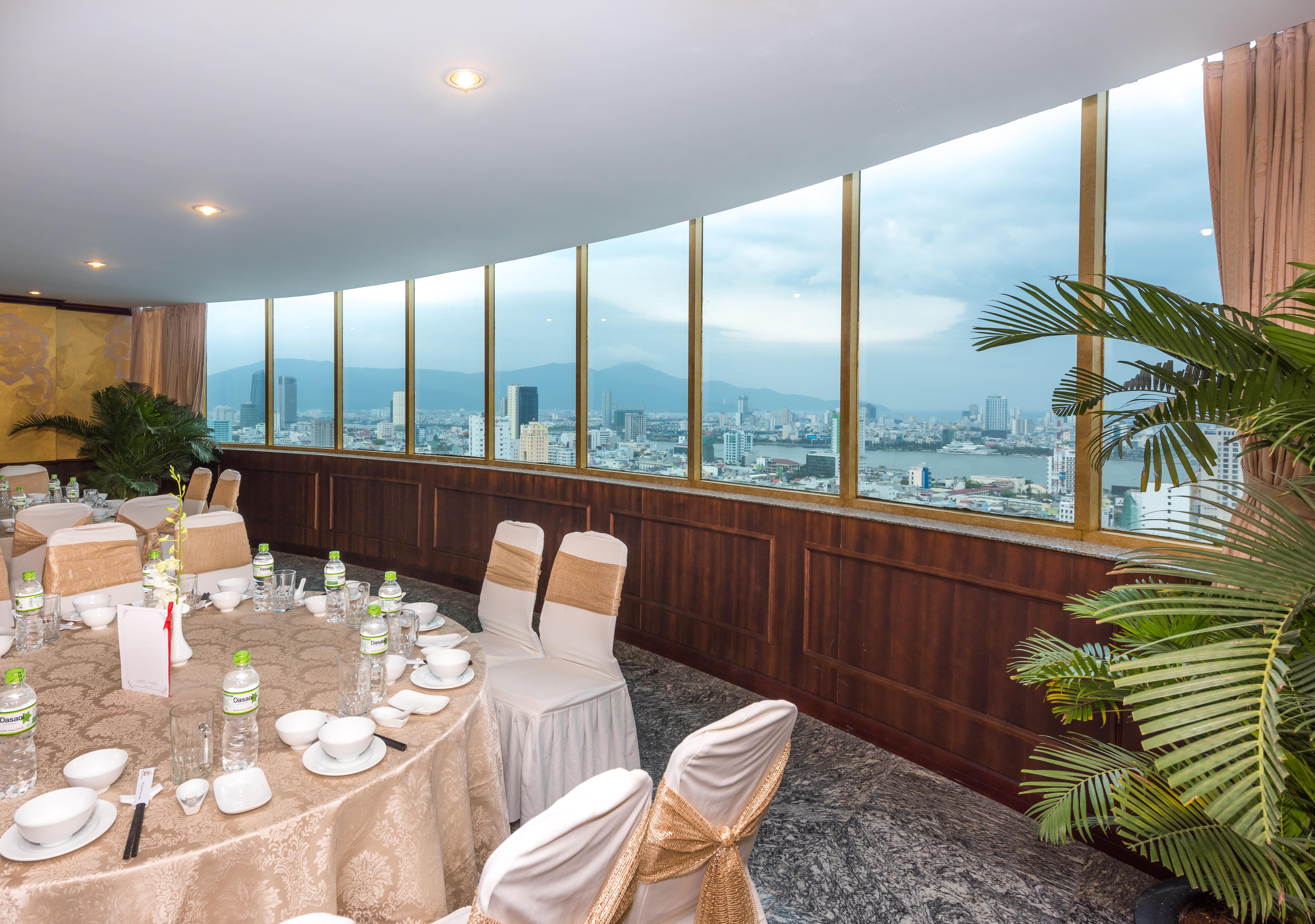 Muong Thanh Luxury Song Han Hotel Danang Exteriér fotografie