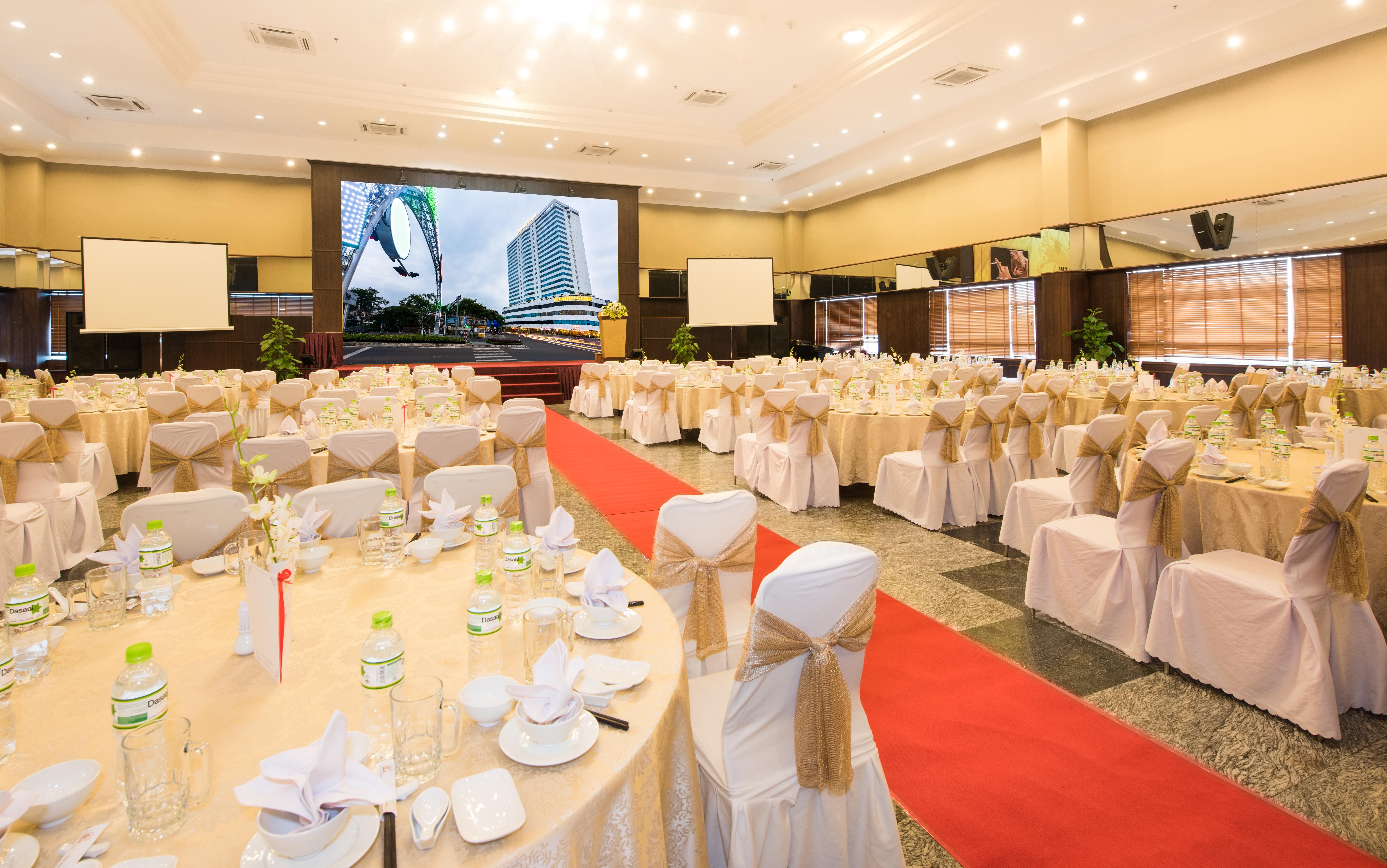 Muong Thanh Luxury Song Han Hotel Danang Exteriér fotografie