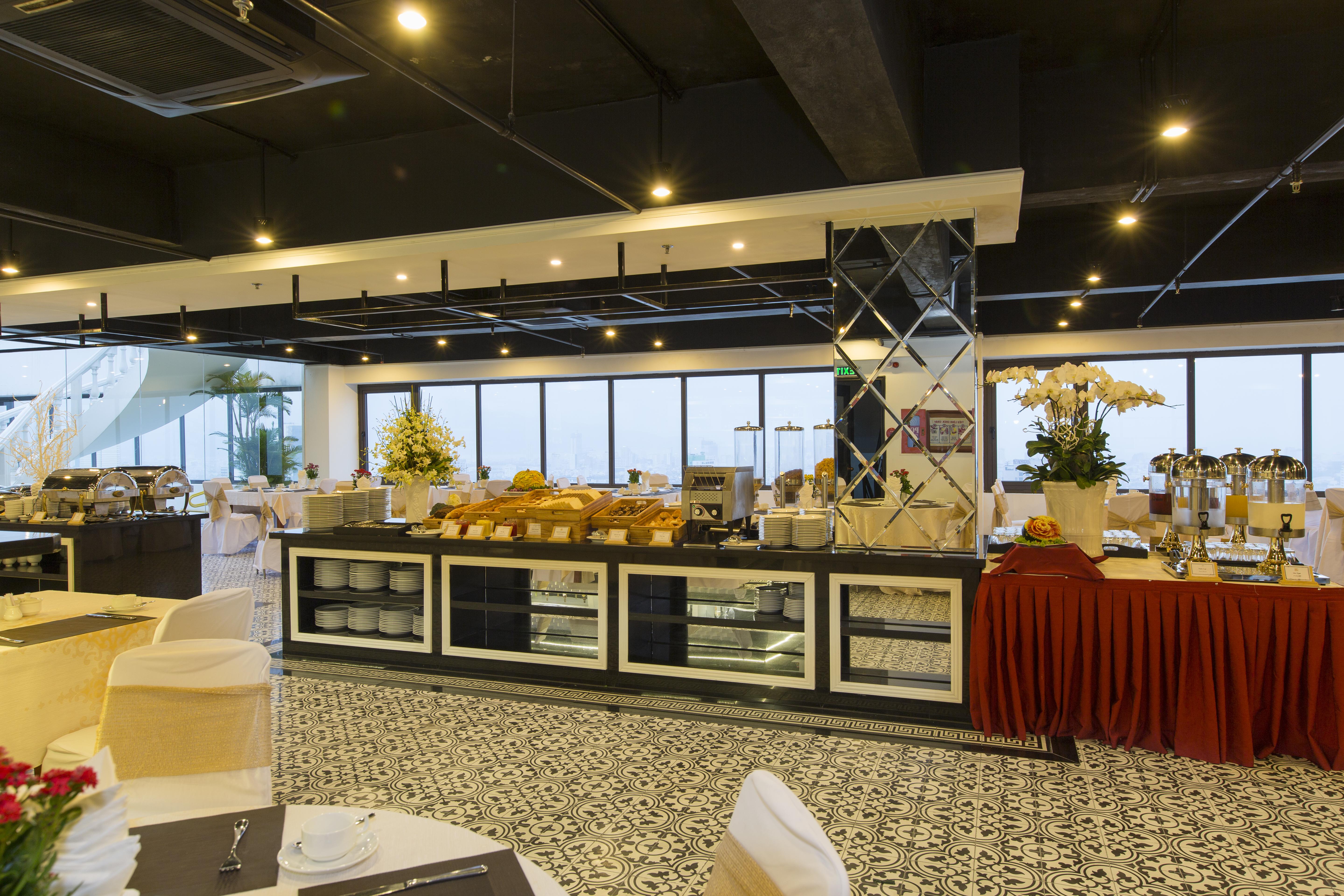 Muong Thanh Luxury Song Han Hotel Danang Exteriér fotografie