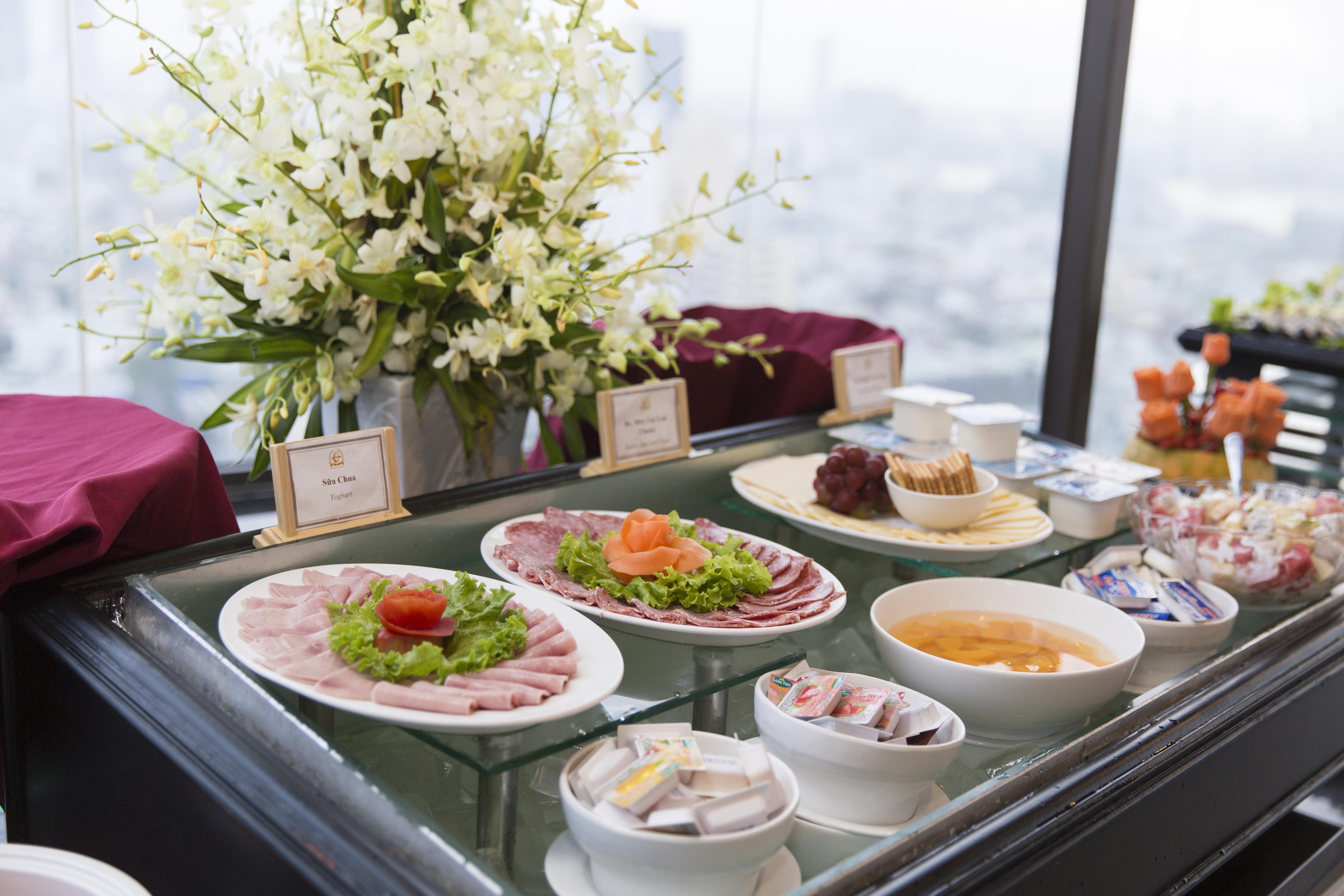 Muong Thanh Luxury Song Han Hotel Danang Exteriér fotografie