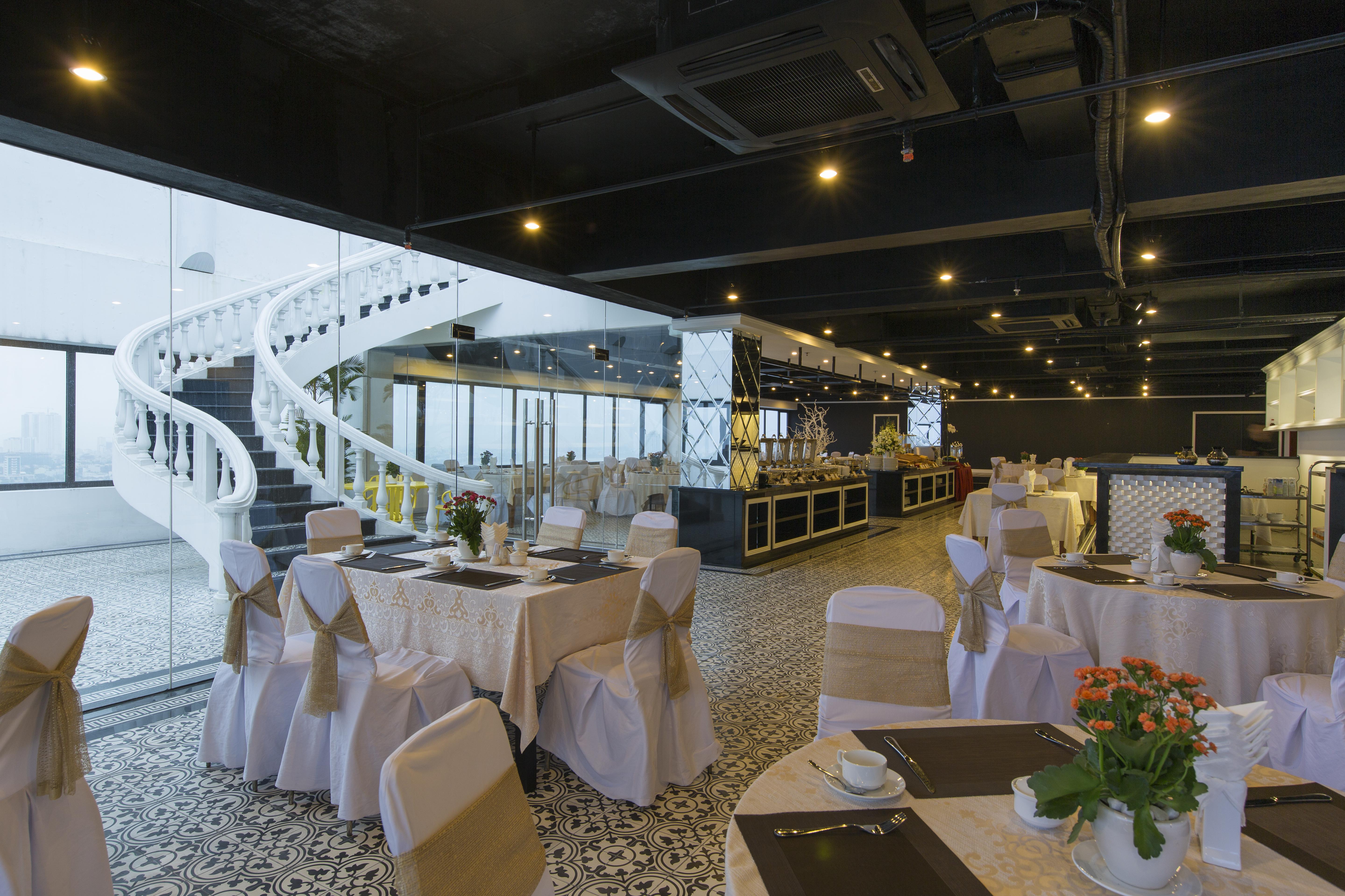 Muong Thanh Luxury Song Han Hotel Danang Exteriér fotografie