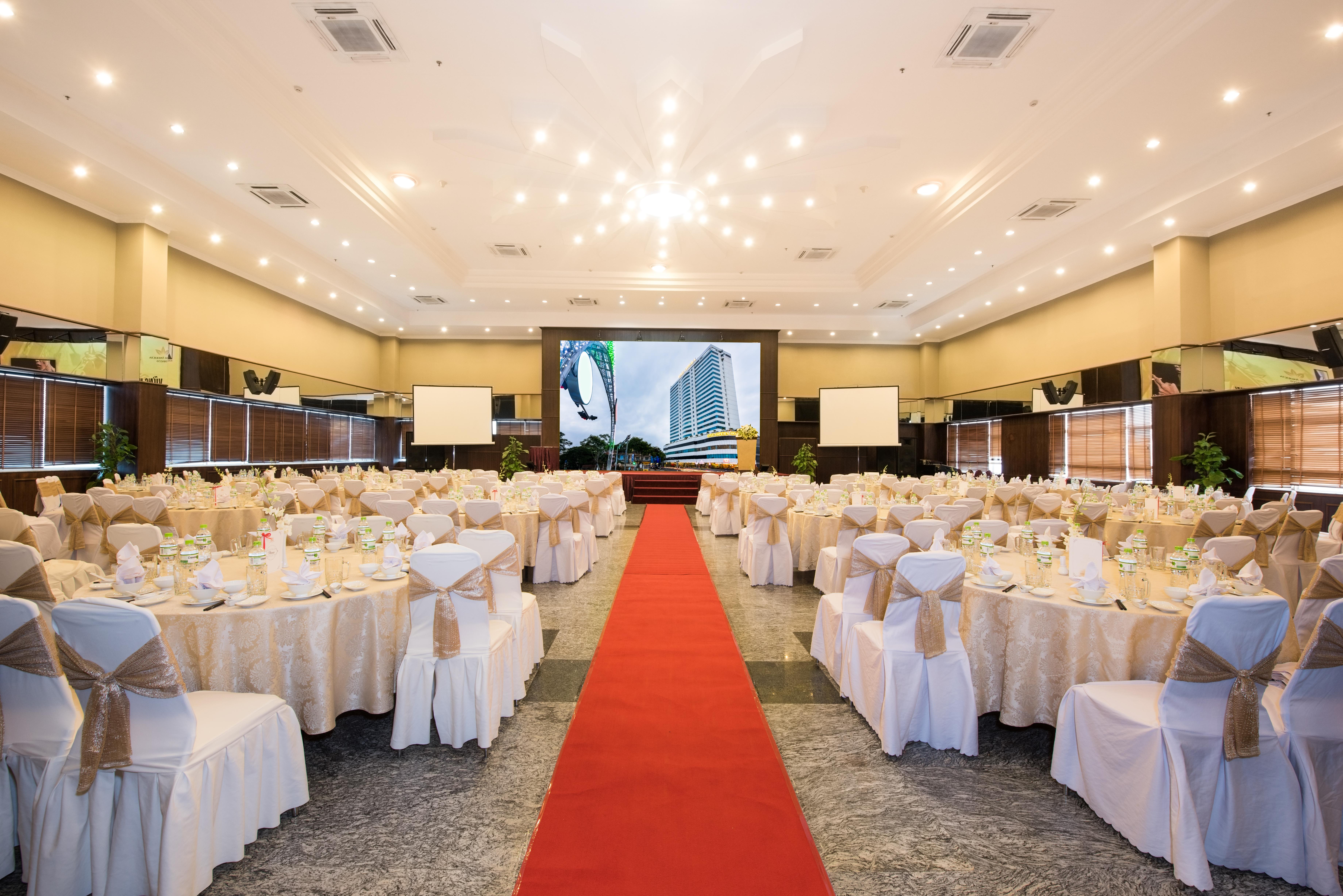 Muong Thanh Luxury Song Han Hotel Danang Exteriér fotografie