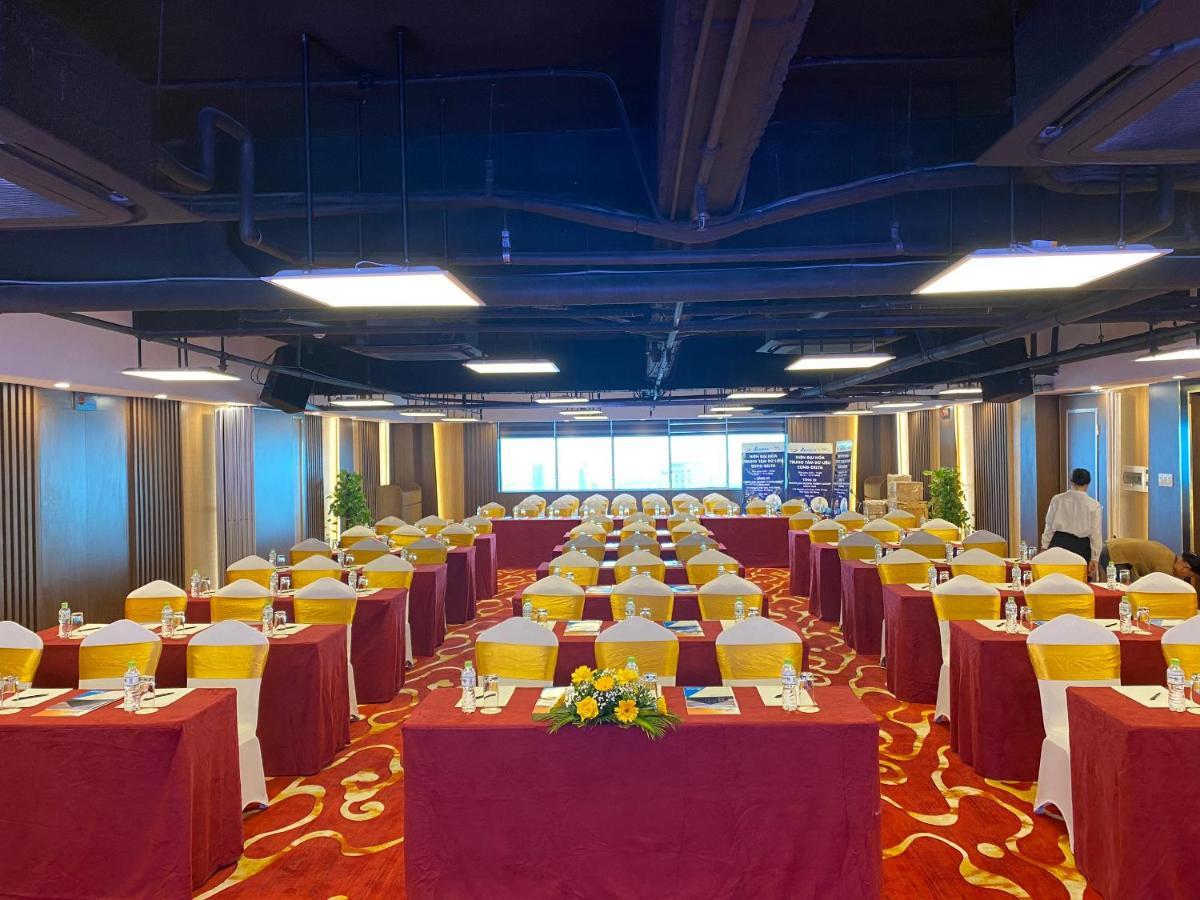 Muong Thanh Luxury Song Han Hotel Danang Exteriér fotografie