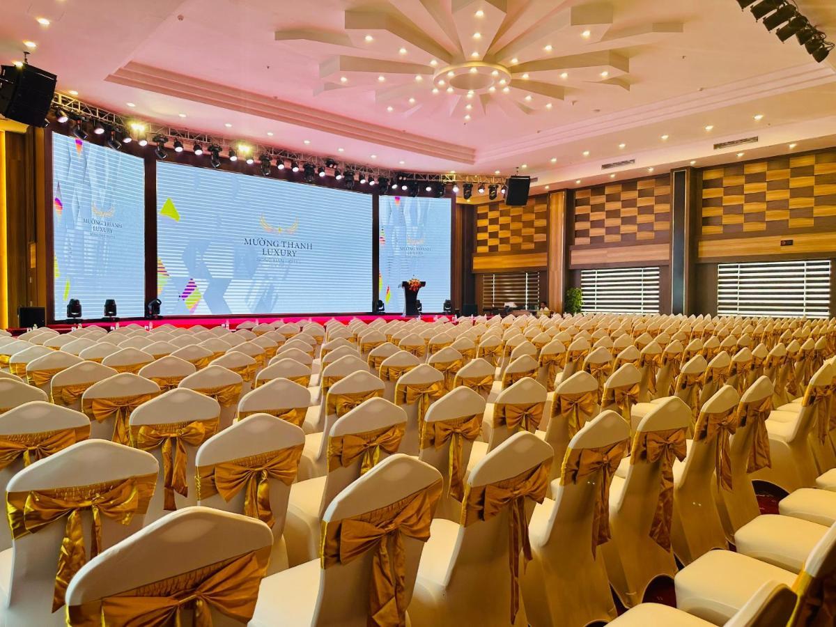 Muong Thanh Luxury Song Han Hotel Danang Exteriér fotografie