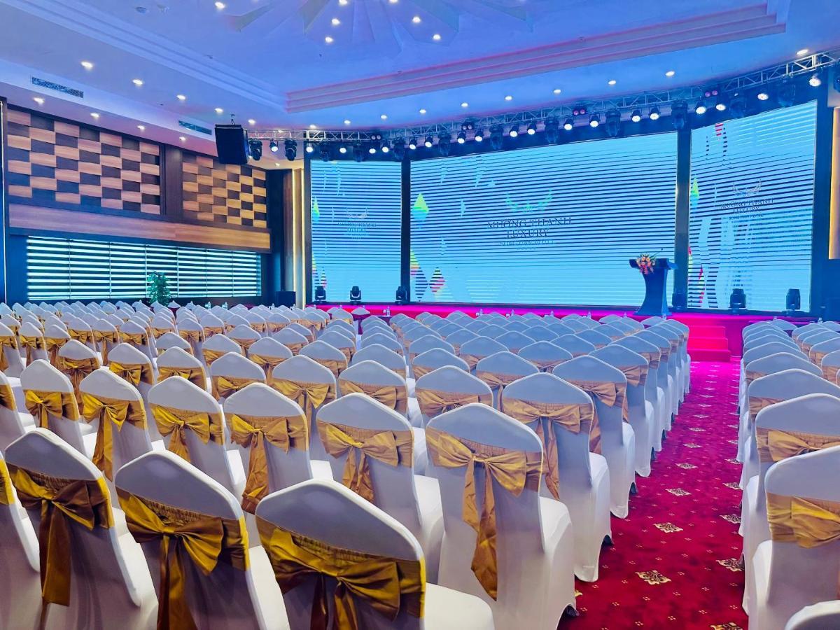 Muong Thanh Luxury Song Han Hotel Danang Exteriér fotografie