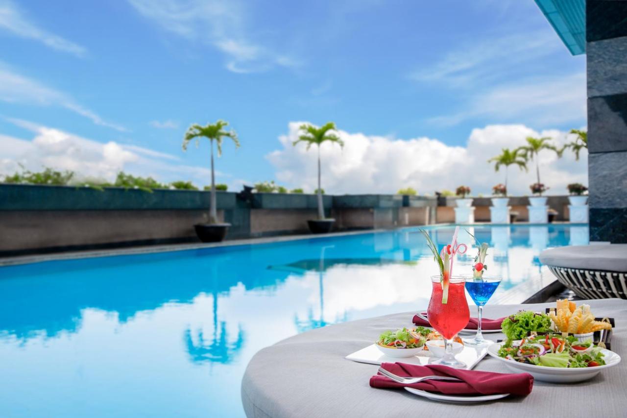 Muong Thanh Luxury Song Han Hotel Danang Exteriér fotografie